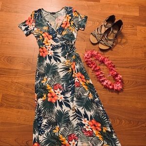 P.B. Hawaiian dress
